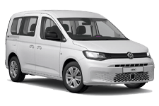 Van Hire Morecambe - Caddy Van - Van hire Morecambe