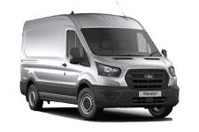 Van Hire Morecambe - Ford Transit LWB - Van hire Morecambe
