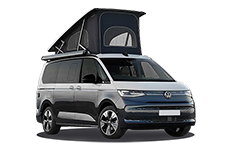 Van Hire Morecambe - VW Campervan - Van hire Morecambe